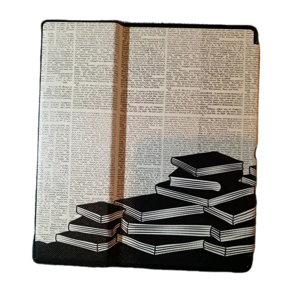 kwmobile Case Compatible with Pocketbook InkPad E-reader Cover